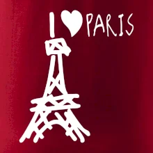 I love Paris