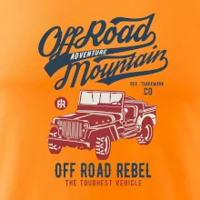 Off Road Jeep