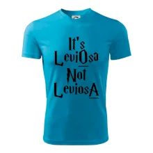Leviosa not Levjosa Leviosa not Levjosa