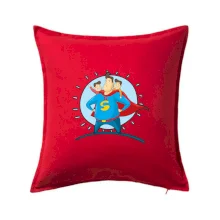 Otec superman - chlapec a chlapec Otec superman - chlapec a chlapec