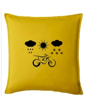 Motorkář za každého počasí - enduro