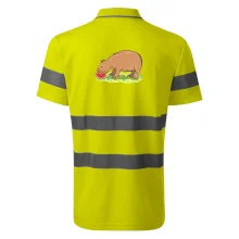 Kapybara a melón Kapybara a melón