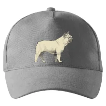 Vintage French bulldog