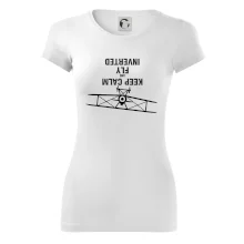 Keep Calm and Fly Inverted