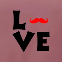 Love mustache