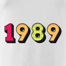 Ročník farebné čísla s tieňom