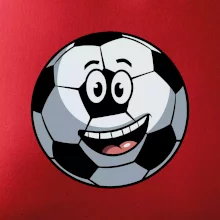 Parové tričko - Kopačka a lopta