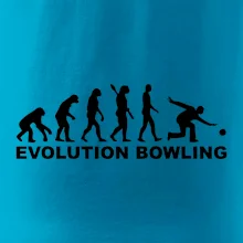 Bowling evolúcia