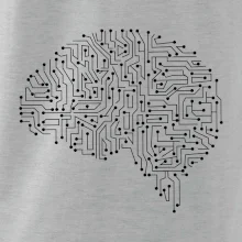 Tlačený spoj mozog