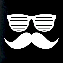 Mustache okuliare Mustache okuliare