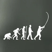 Evolúcia rybárčenie