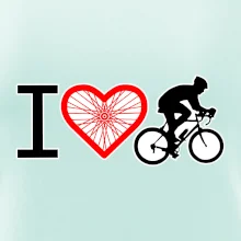 I love cycles výplet