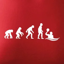 Evolúcia vodné pólo