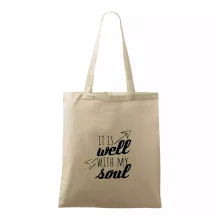 It is well with my soul