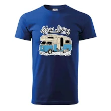 Slow living obytňák