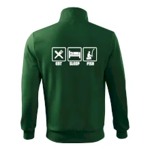 Rybárčenie - Eat sleep Fish