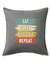 Disc Golf eat sleep barevné Disc Golf eat sleep barevné