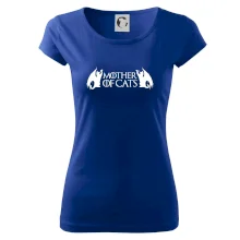 Mother of cats - draci