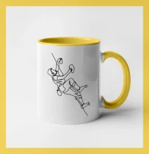 Lezecká stena jedným ťahom