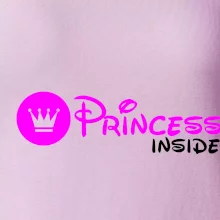 Princess! Inside!