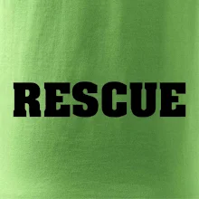 Rescue - Vaše meno