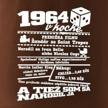 1964 v kocke