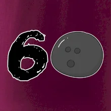 Bowling okrúhle narodeniny 60