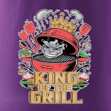 King of the grill