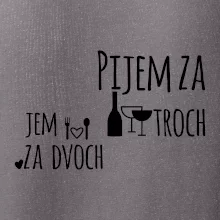 Jem za dvoch