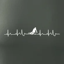 Lyžiar EKG Lyžiar EKG