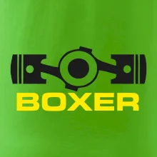Boxer Piest