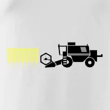 Kombajn úroda Kombajn úroda