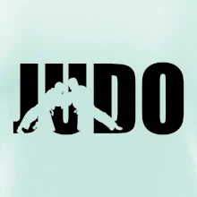 Judo - Nápis Judo - Nápis