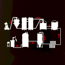 Pivná cesta od výroby k výčapu Pivná cesta od výroby k výčapu