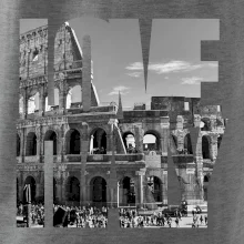 Love Italy - Colosseum Love Italy - Colosseum