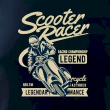 Scooter Racer