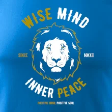 Lion wise