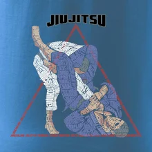 Jiu jitsu triangle