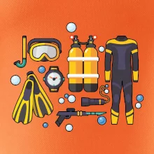 Potápačské vybavenie