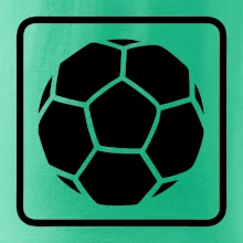 Fotbalová lopta emblem