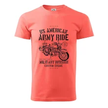 Army Ride Motorcycle
