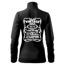 Vintage Etiketa - 1974