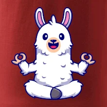 Yoga meditácie - lama