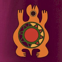 Mayovia - zvieratá korytnačka