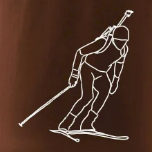 Biatlonista skica
