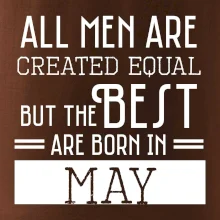 All men are created equal may