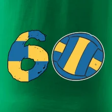 Volejbal okrúhle narodeniny 60