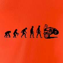 Evolúcia quad štvorkolka