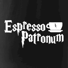Harry - Espresso Patronum