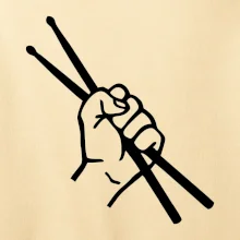 Paličky ruka Paličky ruka